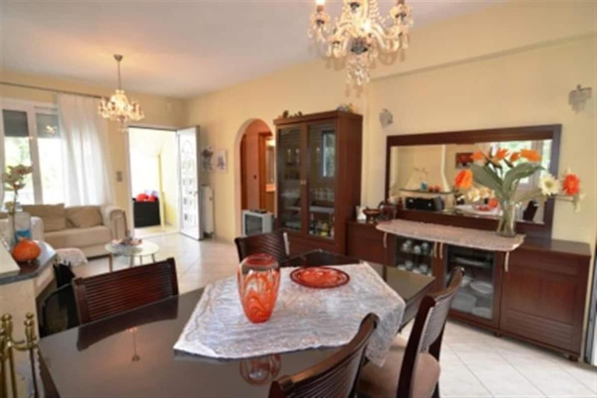 Villa Alekos Тасос Экстерьер фото