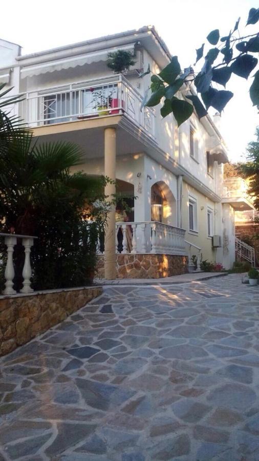 Villa Alekos Тасос Экстерьер фото
