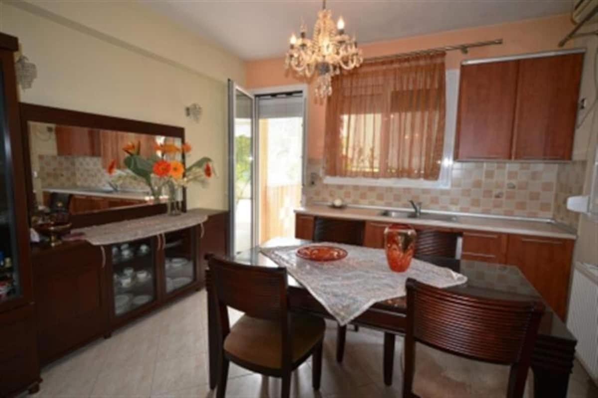 Villa Alekos Тасос Экстерьер фото