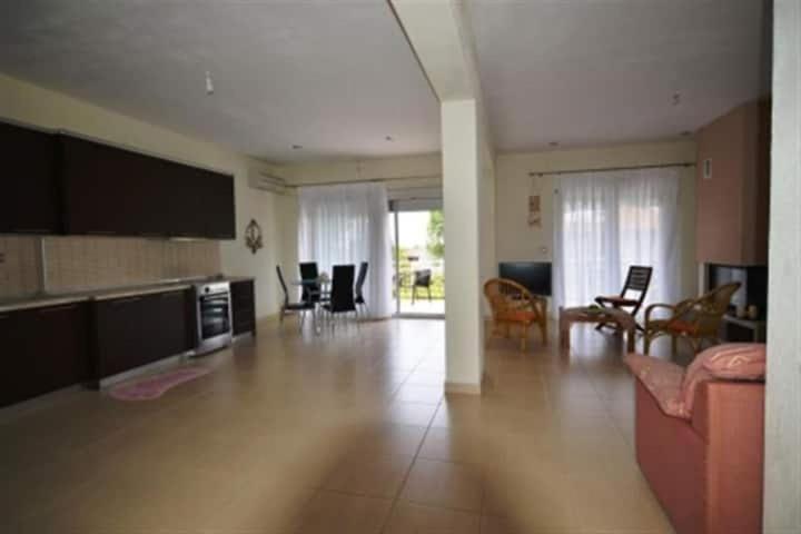 Villa Alekos Тасос Экстерьер фото