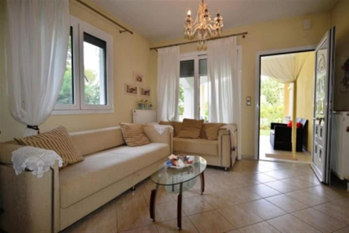 Villa Alekos Тасос Экстерьер фото