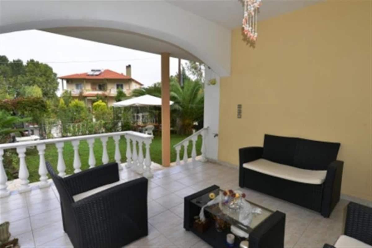 Villa Alekos Тасос Экстерьер фото