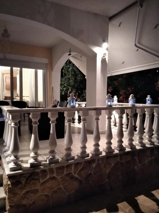 Villa Alekos Тасос Экстерьер фото