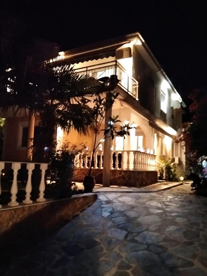 Villa Alekos Тасос Экстерьер фото